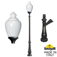 Парковый фонарь Fumagalli NEBO/Cana C50.202.000.AYE27