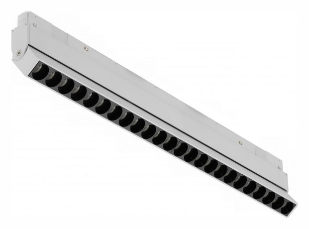 Накладной светильник iLedex Technical VISION48/22 SMART 4822-003-L462-24W-38DG-WH