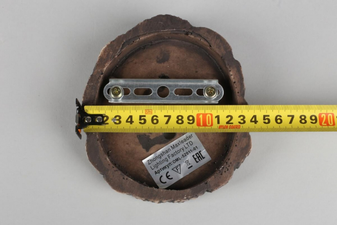 OML-52201-01 Бра Omnilux Sinio 