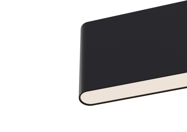 P010PL-L23B4K Подвесной светодиодный светильник Maytoni Step 