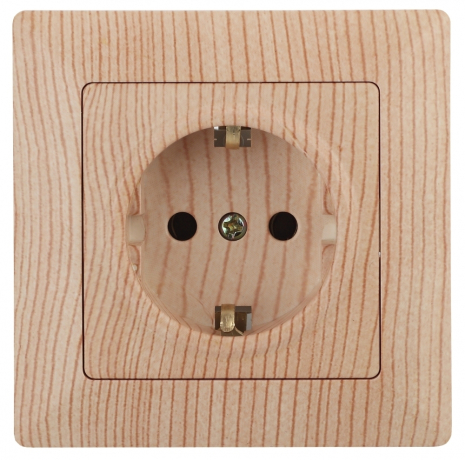 Встраиваемые розетки 220V