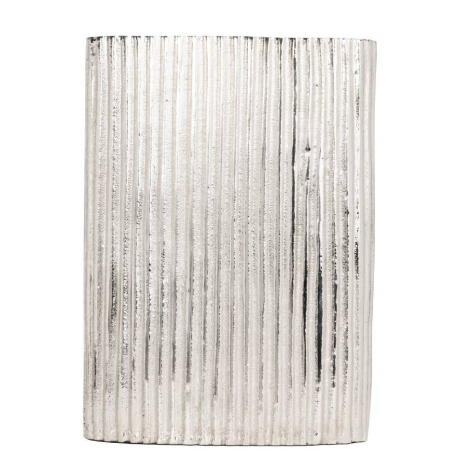 421452 Ваза декоративная NOSIMARO, L190, B60, H300, металл, никель Eglo 