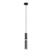 Нарушена упаковка!  <369188> Подвесной светильник Lussole Loft Truman LSP-8572