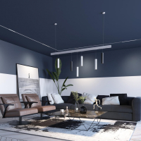 Трековый светильник 12W 4000К для магнитного шинопровода Shino Novotech 358413