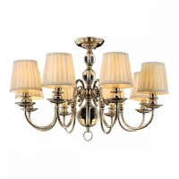Люстра потолочная с лампочками APLOYT APL.704.03.08+Lamps
