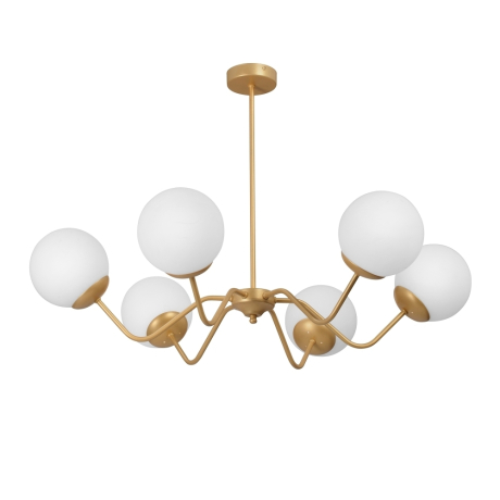 Люстра на штанге Vitaluce V4274-8/6PL 