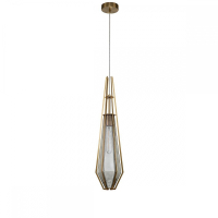 Подвесной светильник Indigo Vista 11012/A/1P Smoke V000316