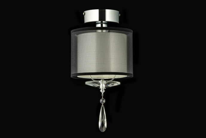 Светильник точечный с Led лампочками в комплекте Arti Lampadari Rufina E 1.3.P1 N+Lamps 