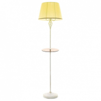 Стол журнальный с торшером Citilux Вена CL402923T