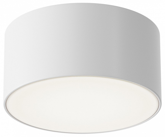 Потолочные уличные светильники