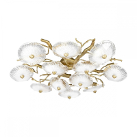 Потолочная люстра Loft IT Bloom 10352/800C AB
