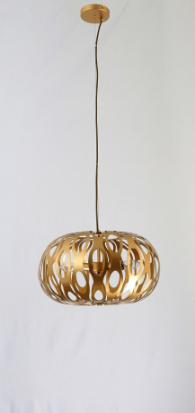 Светильник подвесной с Led лампочками в комплекте Rivoli Б0047918+Lamps 