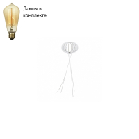 Торшер с лампочкой Eglo 95612+Lamps