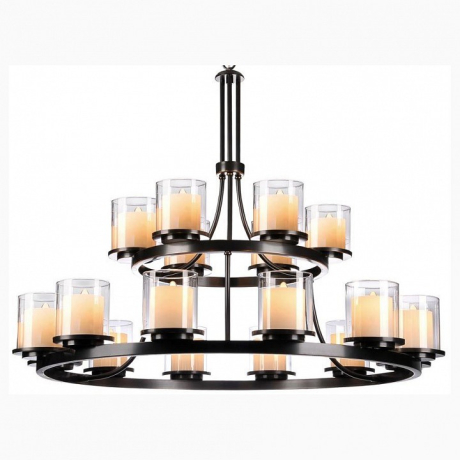 Подвесная люстра Newport 35000 35012+6/С 