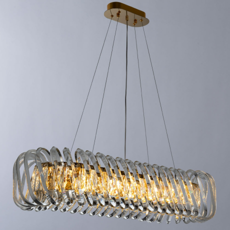 Подвесная люстра Divinare Megan 7568/18 SP-12 