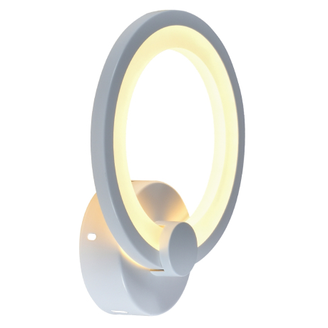 Светодиодный настенный светильник Profit Light 8077/1W WHT NS 20W 