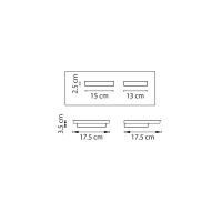 Настольная лампа с USB-порт Muro Lightstar 808537