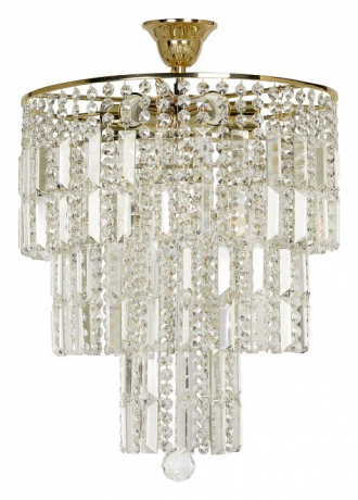 Люстра на штанге Arti Lampadari Napoli Napoli E 1.5.38.501 G 