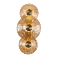 Настенный светильник Favourite Whirlpool 4571-3W