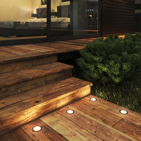 Архитектурные уличные светильники