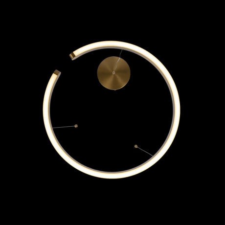 Светильник подвесной светодиодный Loft It Ring 10013S 