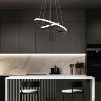 Подвесной светильник 90270/1 черный Eurosvet (a060636)