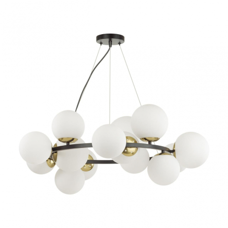 Люстра подвесная с лампочками LUMION 6508/14+Lamps 