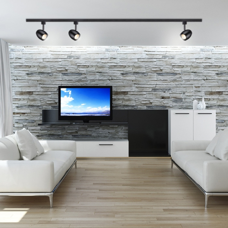 Однофазный светильник для трека Novotech Veterum 370547 