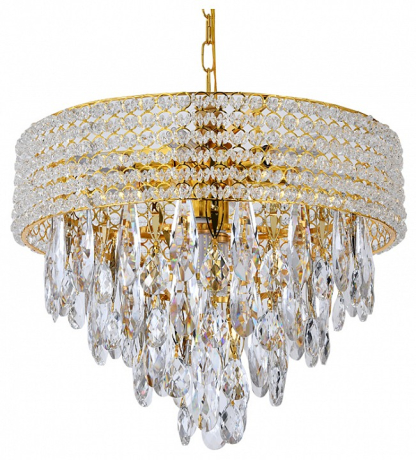 Подвесная люстра Escada 140009 140009/8P Gold 
