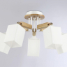 Потолочная люстра с лампочками Ambrella light TR9518+Lamps 