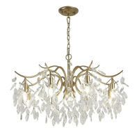 Подвесная люстра Favourite Brillo с поддержкой Маруся 3003-9P-М