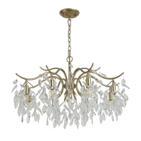 Подвесная люстра Favourite Brillo с поддержкой Маруся 3003-9P-М