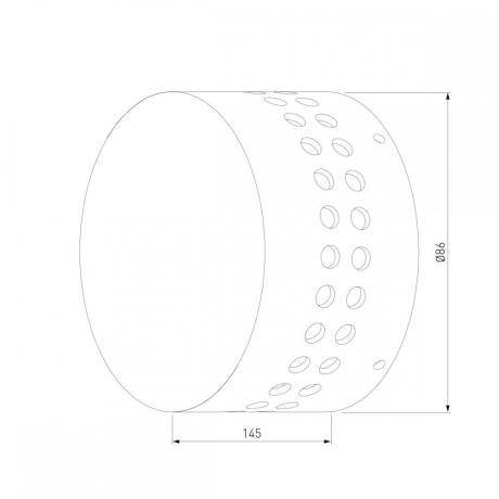 Архитектурные уличные светильники