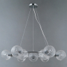 Подвесная люстра Illumico IL0728-9PSQ-24 CR ARIES (1428917) 