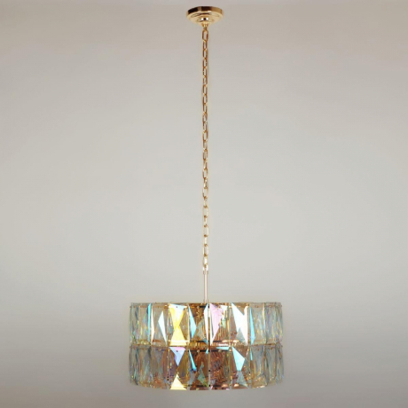 Подвесная люстра Abrasax L.9301-18GO 