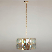 Подвесная люстра Abrasax L.9301-18GO