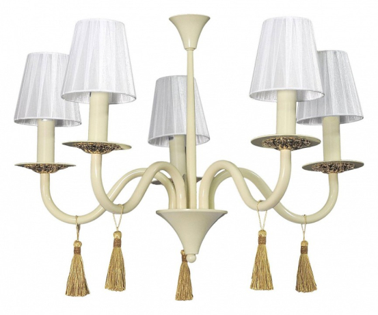 Подвесная люстра Arti Lampadari Pontone Pontone E 1.1.5 C 