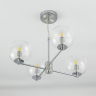 Подвесная люстра Citilux Галлен CL240141 