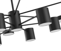 Люстры Kink Light Мекли 07649-13D,19 (22060)