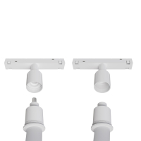 Подвес-держатель с потолочным креплением для гибкого неона Loop Arte Lamp A492433