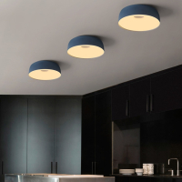 Потолочный светильник Djembé D18 Black ImperiumLoft BRIM01 (101381-26)