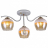 Потолочная люстра TopLight Bertha TL1254D-03BG