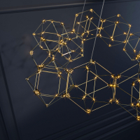 Подвесной светильник Eurosvet 90169/12 медь (a061153)