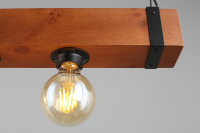 Светильник с поддержкой Алисы подвесной Omnilux OML-94603-05-A