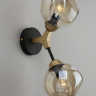 Бра с лампочками Omnilux OML-93601-02+Lamps 