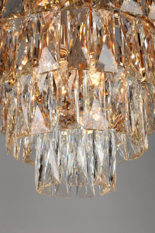 Люстра подвесная с лампочками Omnilux OML-81903-12+Lamps 