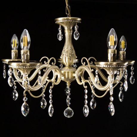 Люстра подвесная Citilux Кармен CL404153 