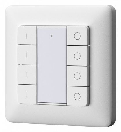 Панель универсальная сенсорная накладная Maytoni Lighting control DALI 721050