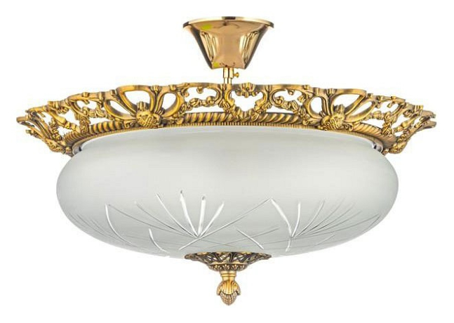 Накладной светильник Arti Lampadari Venezia Venezia E 1.13.46 AG 