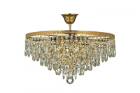 Потолочная люстра Arti Lampadari Castellana E 1.3.46.601 G